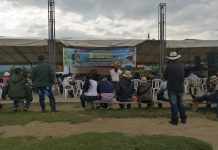 Inició el III Encuentro Nacional del pueblo Nasa