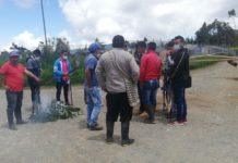 Autoridades del territorio Nasa de Pitayó en Silvia, Cauca adoptaron medidas a fin de prevenir la Peste (COVID-19)