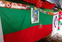 Eider Arley Campo Hurtado: Te sentimos con nosotros y siempre te recordaremos, guerrero