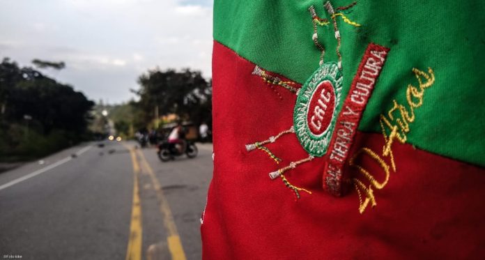 bandera pañueleta cric