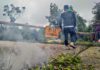 Plan de Prevención en Sa’th Tama Kiwe-Caldono, contra la propagación del COVID-19