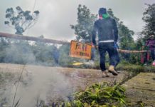 Plan de Prevención en Sa’th Tama Kiwe-Caldono, contra la propagación del COVID-19