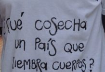 Emancipación y lucha en tiempos de pandemia; Parar, ponernos de pie