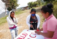 La – ACIN, trabaja bajo la resolución interna del CRIC, para resguardar a las comunidades Indígenas en sus territorios y protegerlos de la Peste (COVID-19)
