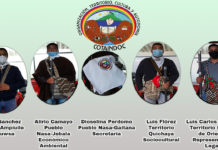 Elección de la consejería zonal COTAINDOC vigencia 2020 – 2022