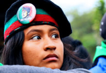 pueblos originarios siguen reivindicando sus luchas ancestrales