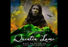 ESTRENO EN LINEA: Quintín Lame, Raíz de los Pueblos (Colombia)