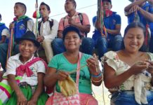 La lucha y sueños de nuestros mayores y mayoras que se va enraizando en los corazones