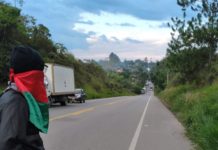 Se informa a la comunidad payanesa, se encuentra en total normalidad la vía panamericana