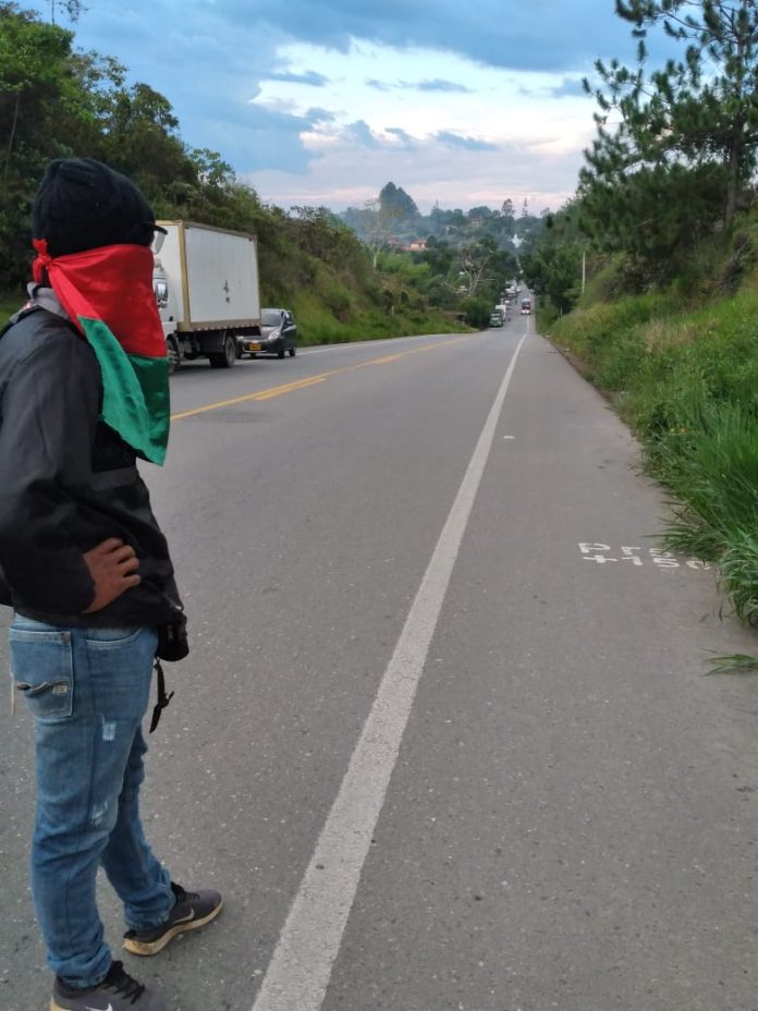via panamericana