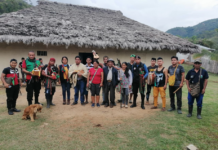 Recorrido territorial de la guardia indígena: Una práctica ancestral de re-existencia, resistencia, unidad y armonía para la defensa de la vida Nxadx Kiwe