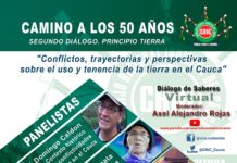 Uso y tenencia de la tierra, segundo tema del Diálogo de saberes.