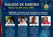 El rescate cultural en el proceso organizativo del CRIC.