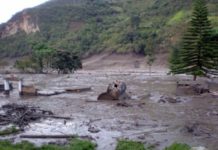 Belalcázar – Páez. 26 años del terremoto y posterior avalancha del Rio Páez.