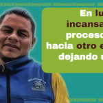 coordinador Jovenes En luchador incansable del proceso partió hacia otro espacio dejando un gran vacío rgb FULL -1