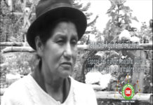 CRIC despide a la compañera de lucha Patricia Aguilar de Quirá.