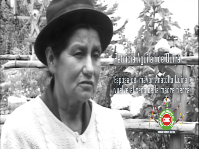 Patricia Aguilar de Quira