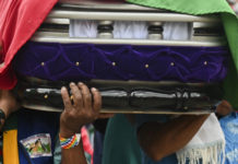 Masacre y guerra de conquista a Tacueyó. El llamado de Sa’th Tama Kiwe a Retomar el Camino