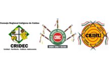 Posición política de la minga del sur occidente, ante el gobierno nacional CRIDEC-CRIHU-CRIC