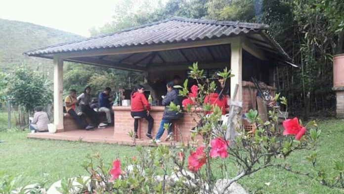 El Programa de Salud Regional y sus component