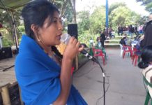 En unidad, el pueblo Nasa de Tierradentro Juan Tama y Nasa Cxha Cxha