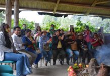 Seguimos fortaleciendo el espacio de conocimiento durante la jornada de capacitación del Programa de Educación Bilingüe Intercultural PEBI CRIC
