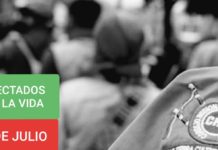 Tejer la palabra para desamarrar la movilización ciudadana en tiempos de pandemia.