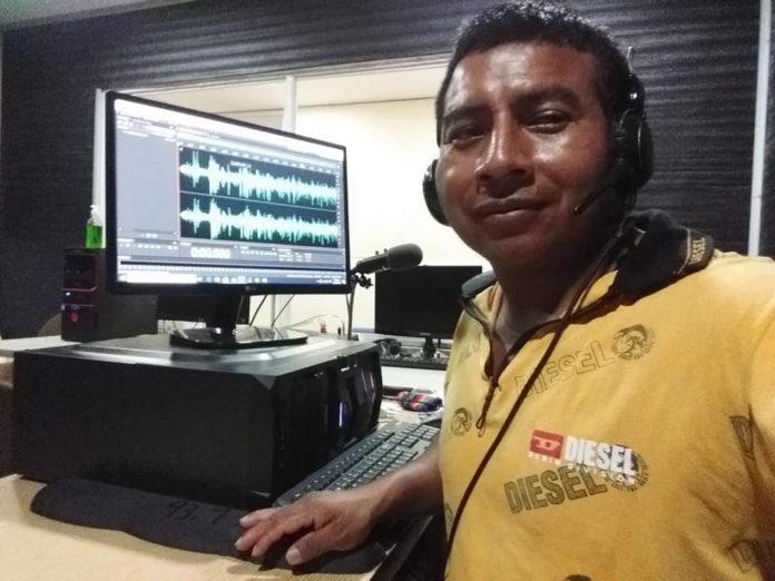 Avelardo Liz comunicador norte asesinado por estado colombiano (5)