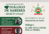Vuelve El diálogo de Saberes