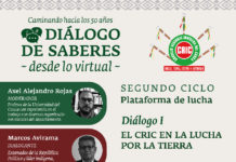 Vuelve El diálogo de Saberes