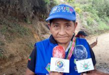 Controles ejemplares en la zona Sath Thama Kiwe -Caldono (C)