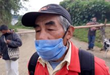 Mayor Yanakuna comprometido con la defensa del territorio