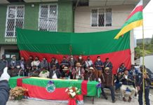 Siguen la amenazas contra el pueblo indígena