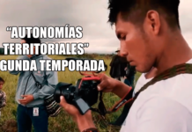 Invitación “Autonomías Territoriales” Segunda Temporada