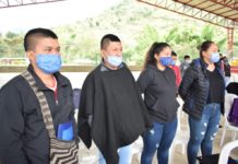 Espacios de formación política para fortalecer el modelo de salud propio en las comunidades indígenas de Páez Wet wet fxi´ze yuwe