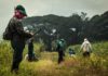 Saludo a las comunidades que sustentan luchas y se hacen sentir