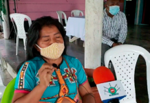 Proceso organizativo Pueblo Embera Katio de Córdoba