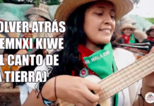 Volver Atrás – Memnxi Kiwe – (El canto de la tierra)