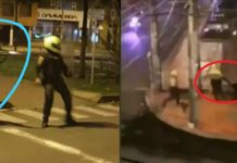 Con pistola taser en Bogotá y con fusil en Cauca, gobierno asesina la esperanza de paz de los colombianos