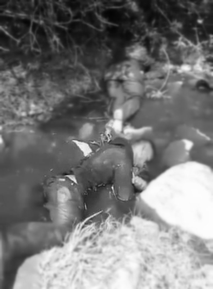 masacre nariño