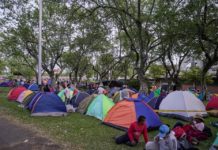 Que sigue después de la jornada de hoy en la Minga del Suroccidente?