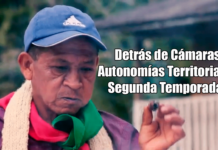 Detrás de cámaras Segunda Temporada «Autonomías Territoriales» Serie Documental