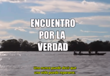 Encuentro por la Verdad #LaVerdadIndígena