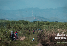 Territorio Cxhab Wala Kiwe – Norte del Cauca