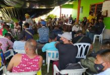 La minga confirma la salida hacia la ciudad de Cali