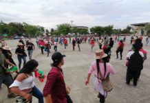 Movilización del sur occidente: Un intercambio cultural
