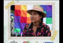 «Autonomías Territoriales es vivenciar cada uno de nuestros procesos» Yamilet Bolaños