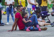 En la minga por la vida, se protege la vida