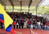 Combates entre la fuerza pública y las disidencias de las FARC-EP al norte del municipio de Páez-Cauca