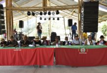 Buscando la memoria del movimiento indígena